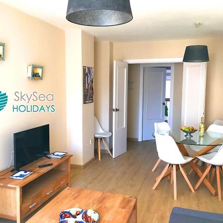 Skysea Holidays Malaga Alameda Apartment Ngoại thất bức ảnh