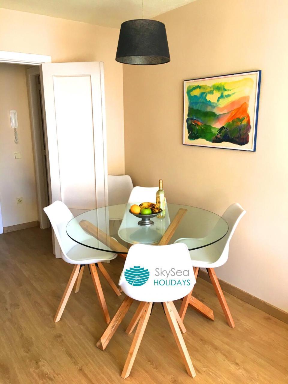 Skysea Holidays Malaga Alameda Apartment Ngoại thất bức ảnh