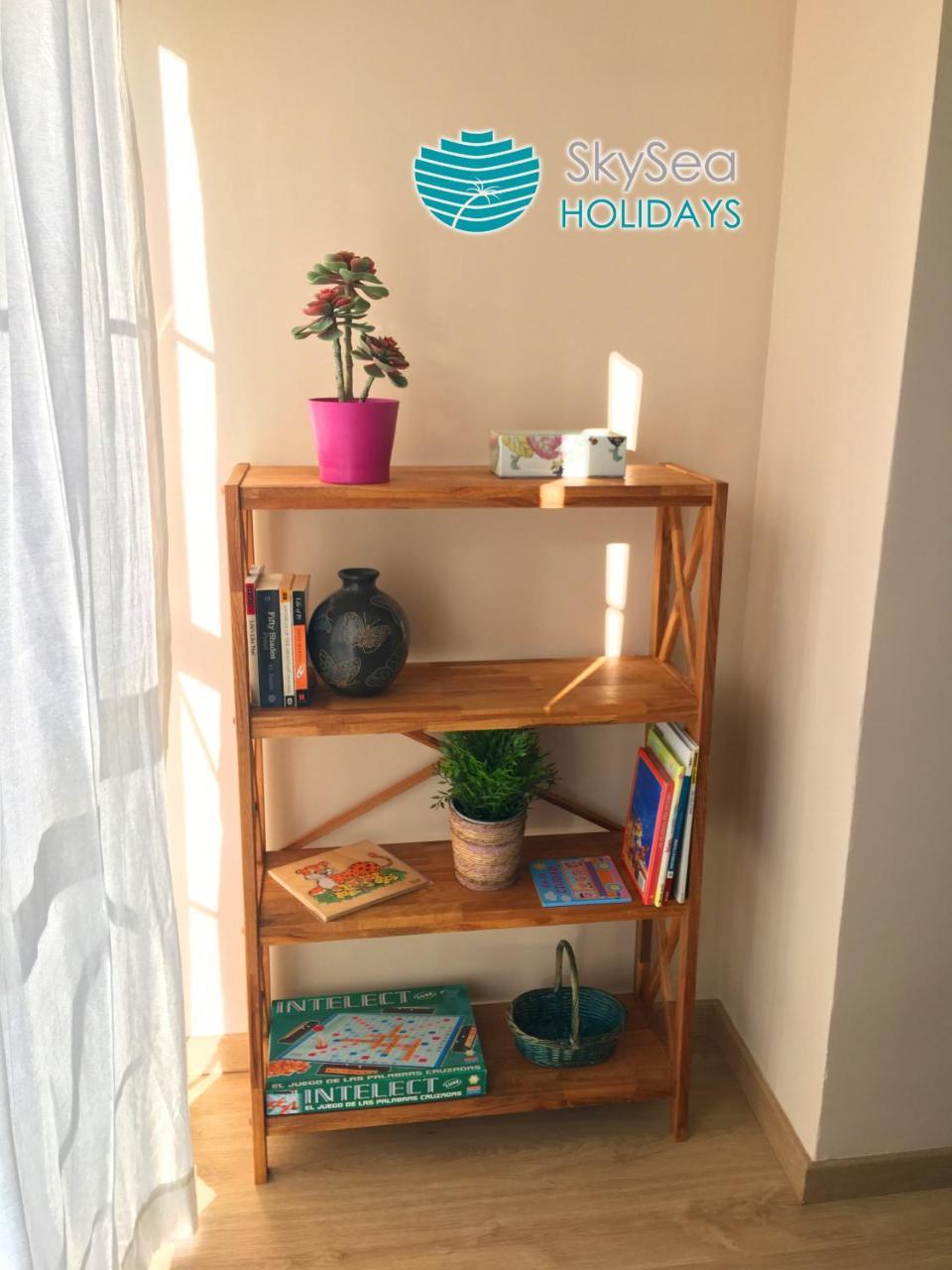 Skysea Holidays Malaga Alameda Apartment Ngoại thất bức ảnh