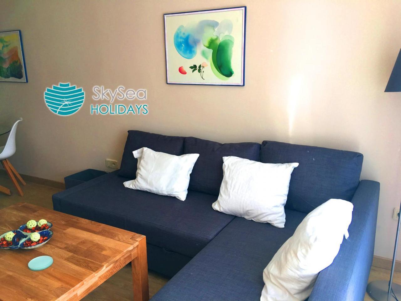 Skysea Holidays Malaga Alameda Apartment Ngoại thất bức ảnh