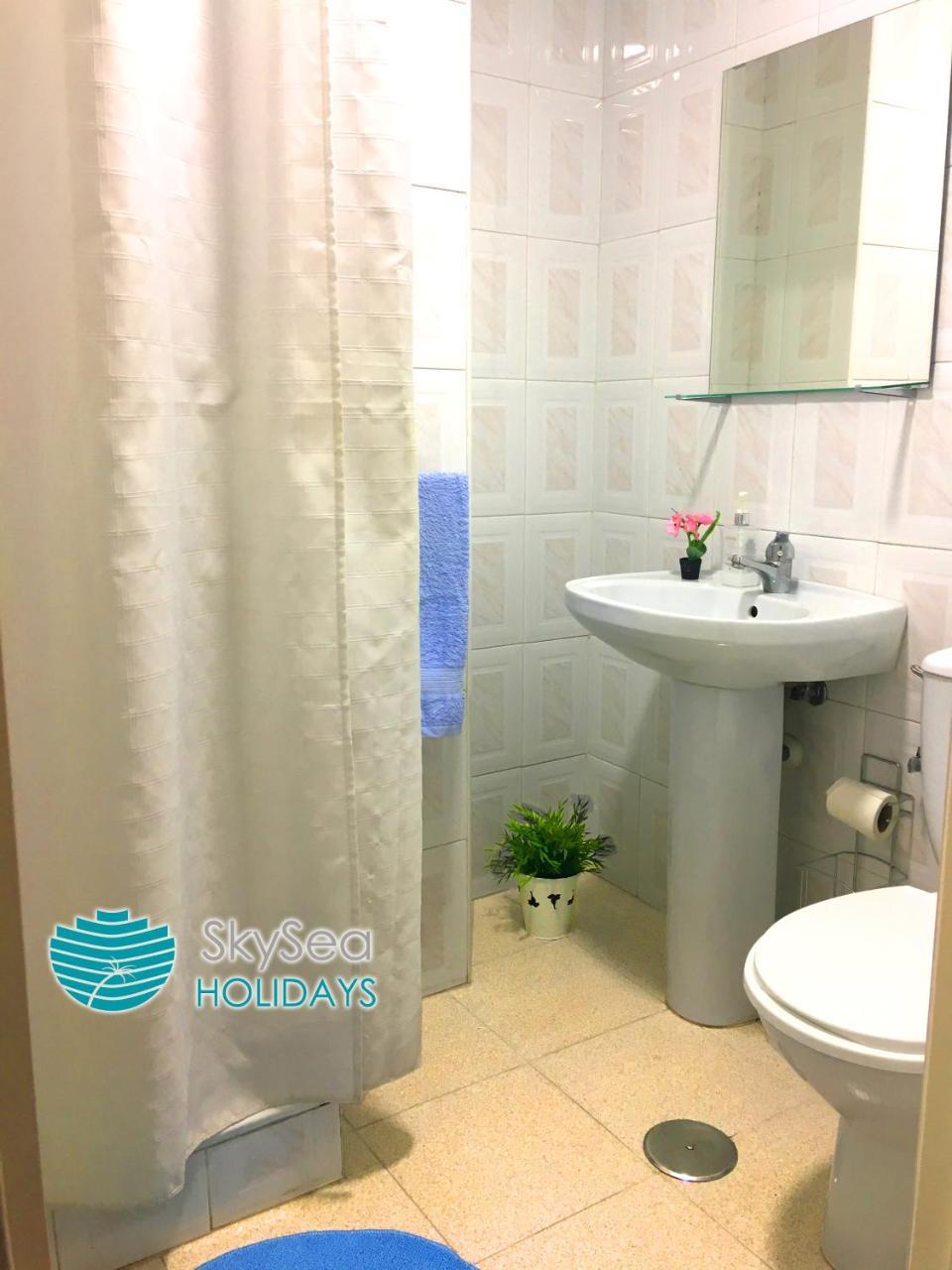 Skysea Holidays Malaga Alameda Apartment Ngoại thất bức ảnh