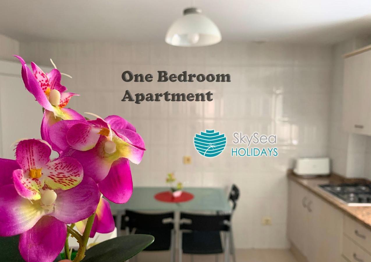 Skysea Holidays Malaga Alameda Apartment Ngoại thất bức ảnh