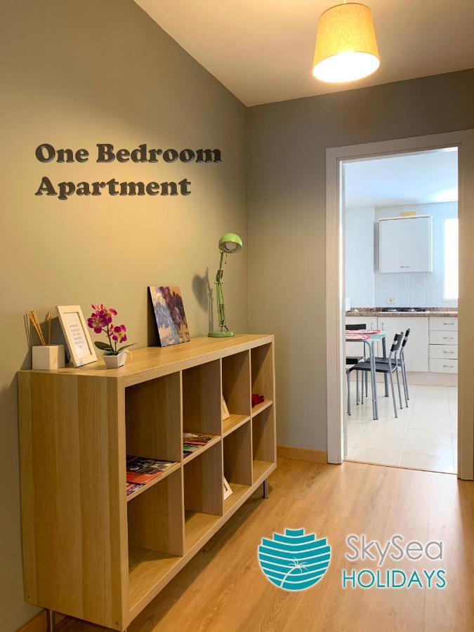 Skysea Holidays Malaga Alameda Apartment Ngoại thất bức ảnh